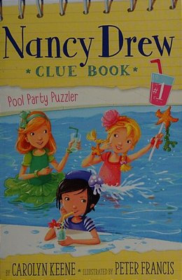 Pool Party Puzzler-..