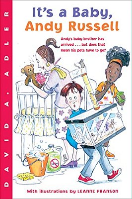 It's A Baby, Andy Russell-..