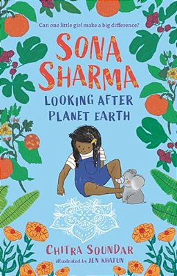 Sona Sharma, Looking After Planet Earth-..