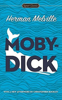 Moby Dick-..