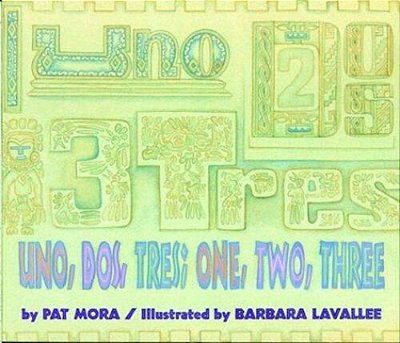 Uno, Dos, Tres/One, Two, Three-..