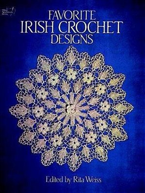 Favorite Irish Crochet Designs-..