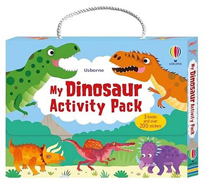 My Dinosaur Activity Pack-..