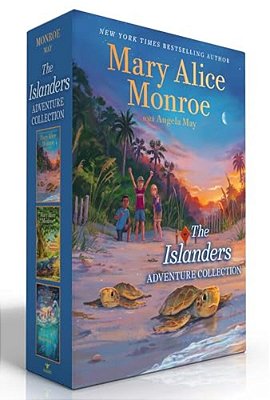 The Islanders Adventure Collection (Boxed Set): The Islanders; Search For Treasure; Shipwrecked-..
