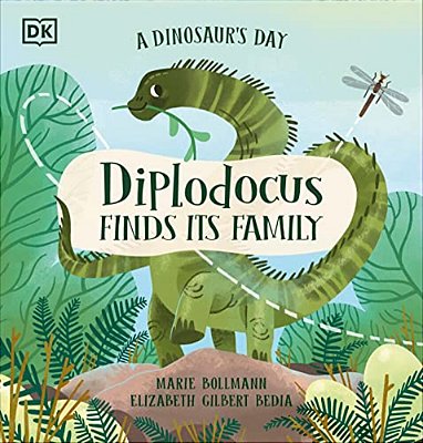 A Dinosaur's Day: Diplodocus Finds Its Family-..