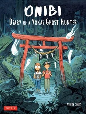 Onibi: Diary Of A Yokai Ghost Hunter-..