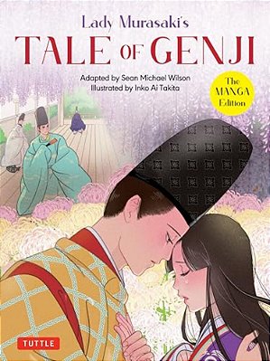 Lady Murasaki's Tale Of Genji: The Manga Edition-..