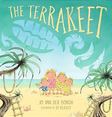 The Terrakeet-..