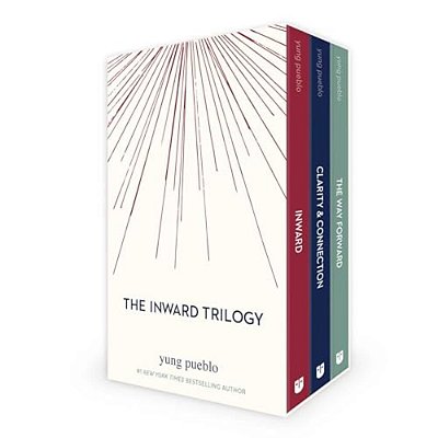The Inward Trilogy: Yung Pueblo Box Set-..