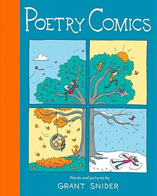 Poetry Comics-..
