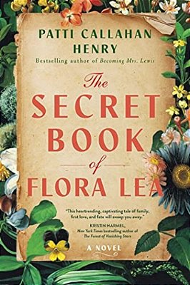 The Secret Book Of Flora Lea-..