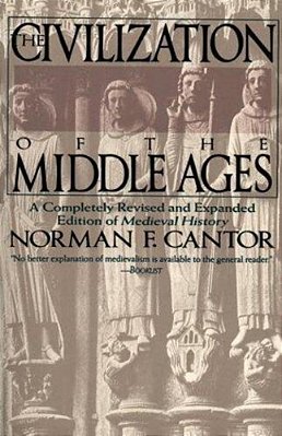 Civilization Of The Middle Ages-..