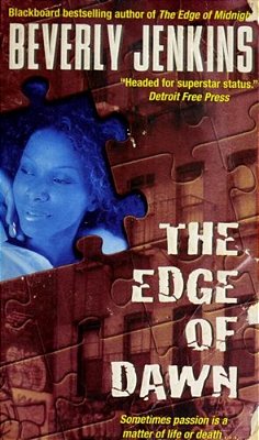 The Edge Of Dawn-..