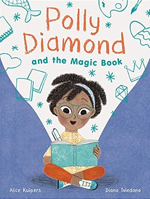 Polly Diamond And The Magic Book-..