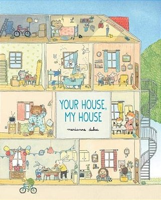 Your House, My House-..