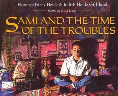 Sami And The Time Of The Troubles-..
