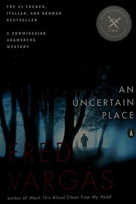 An Uncertain Place-..