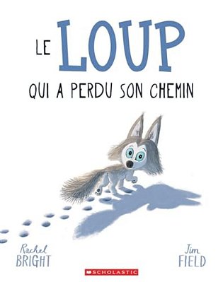 Le Loup Qui A Perdu Son Chemin-..