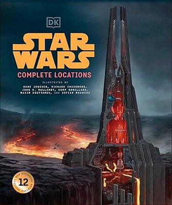 Star Wars Complete Locations New Edition-..