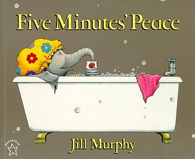 Five Minutes' Peace-..