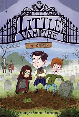 The Little Vampire In Danger-..