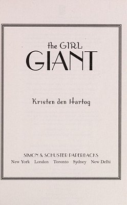 Girl Giant-..