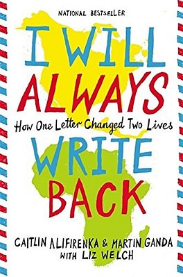 I Will Always Write Back: How One Letter Changed Two Lives-..