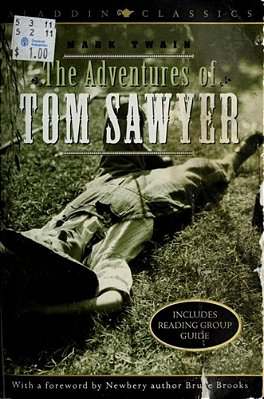 The Adventures Of Tom Sawyer-..
