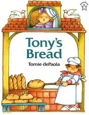 Tony's Bread-..