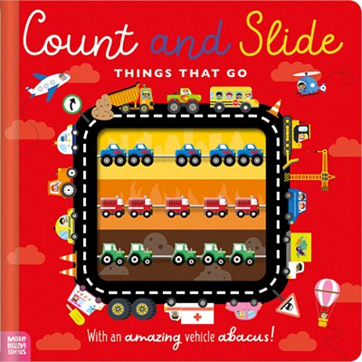 Count And Slide Things That Go-..
