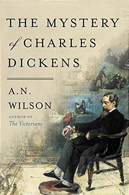 The Mystery Of Charles Dickens-..