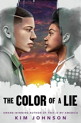 The Color Of A Lie-..