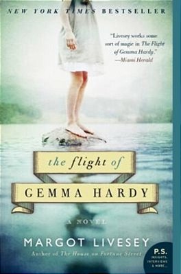 The Flight Of Gemma Hardy-..