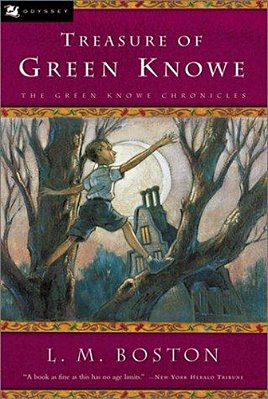 Treasure Of Green Knowe-..
