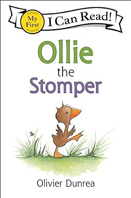 Ollie The Stomper-..