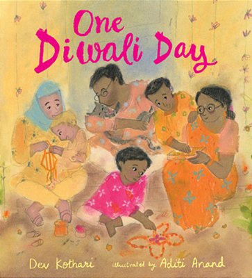 One Diwali Day: Festivals Of The World-..