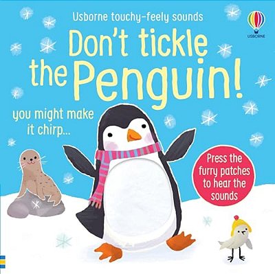 Don't Tickle The Penguin!-..