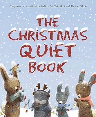 The Christmas Quiet Book: A Christmas Holiday Book For Kids-..