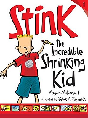 Stink: The Incredible Shrinking Kid-..