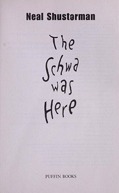 The Schwa Was Here-..