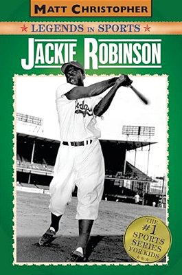 Jackie Robinson: Legends In Sports-..