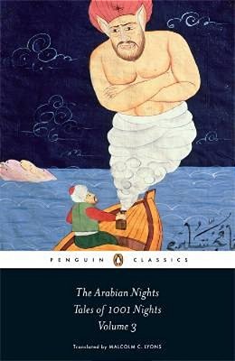 The Arabian Nights: Tales Of 1,001 Nights: Volume 3-..