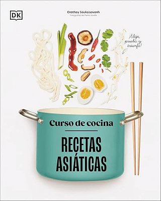 Curso De Cocina: Recetas Asiàticas-..