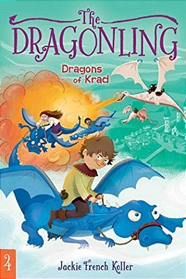 Dragons Of Krad-..