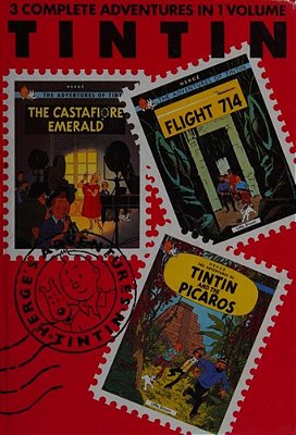 The Adventures Of Tintin: Volume 7-..