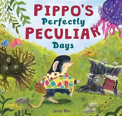 Pippo's Perfectly Peculiar Days-..