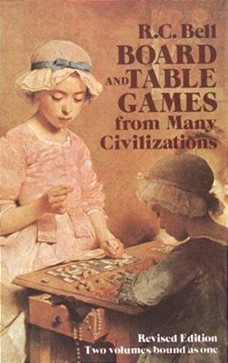 Board And Table Games From Many Civilizations-..