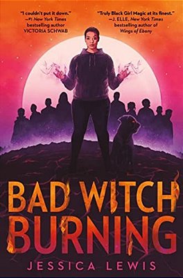 Bad Witch Burning-..