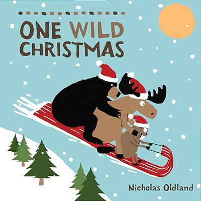 One Wild Christmas-..