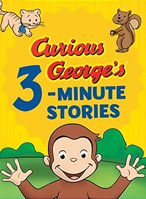 Curious George's 3-Minute Stories-..